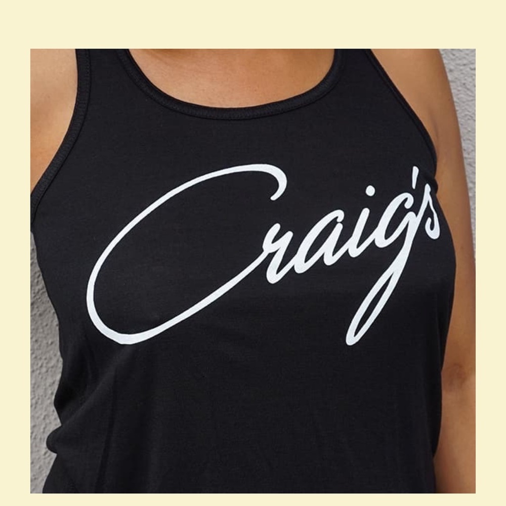 Black Women's Camisole